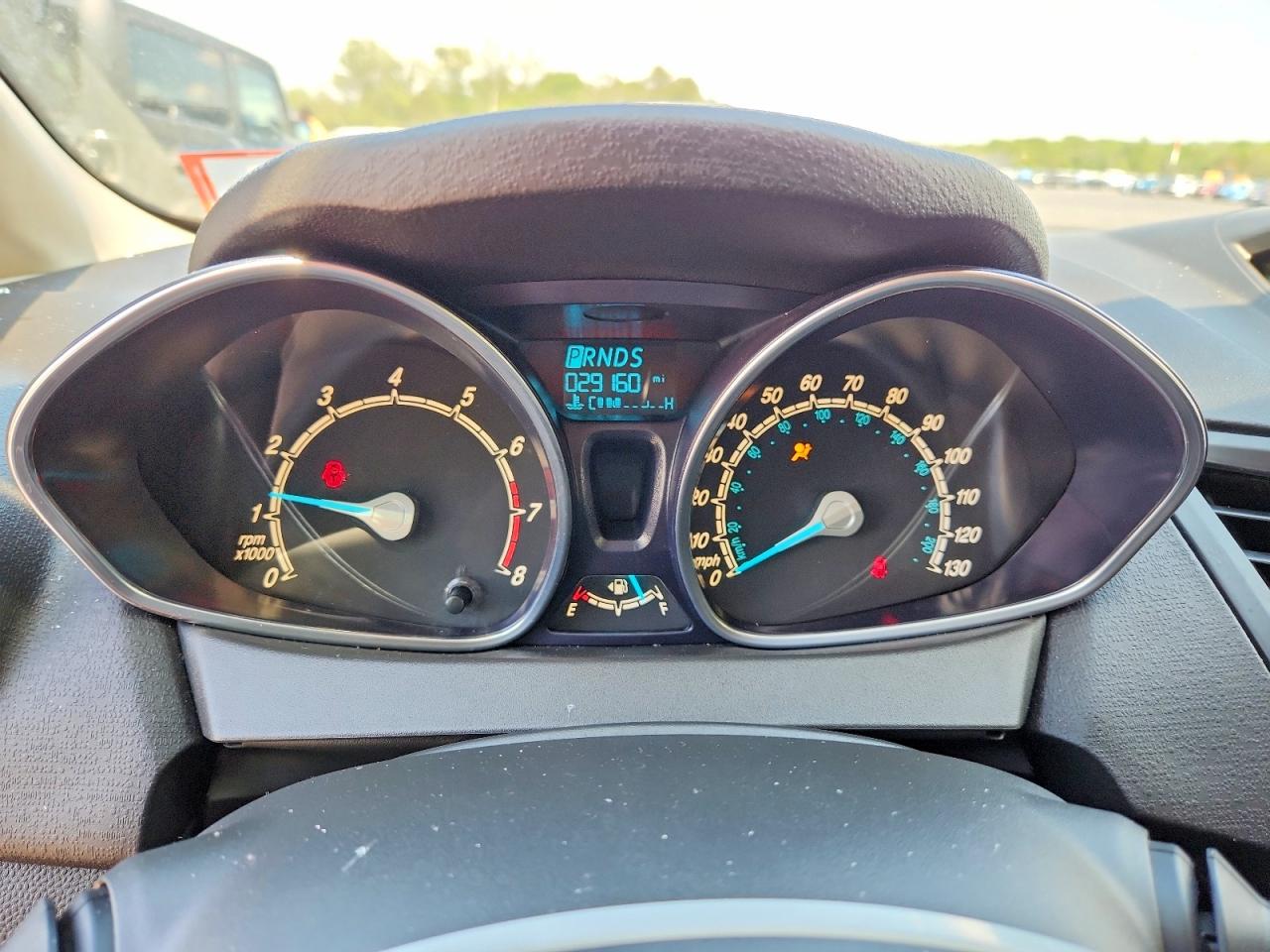 FORD FIESTA 2014 — 10