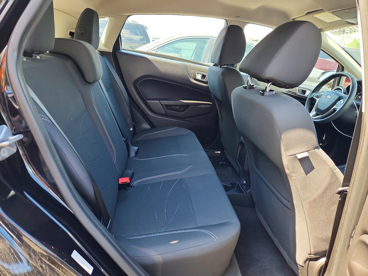 FORD FIESTA 2014 — 11
