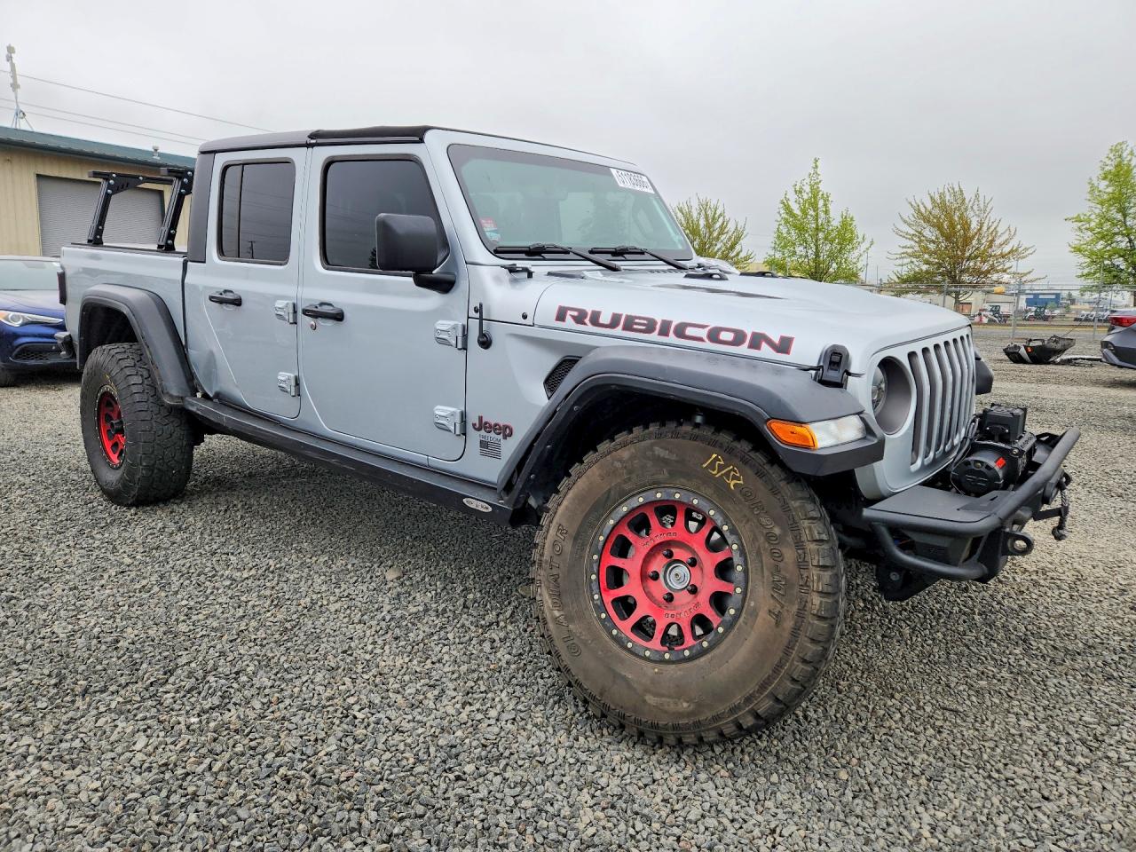 2023 JEEP GLADIATOR RUBICON