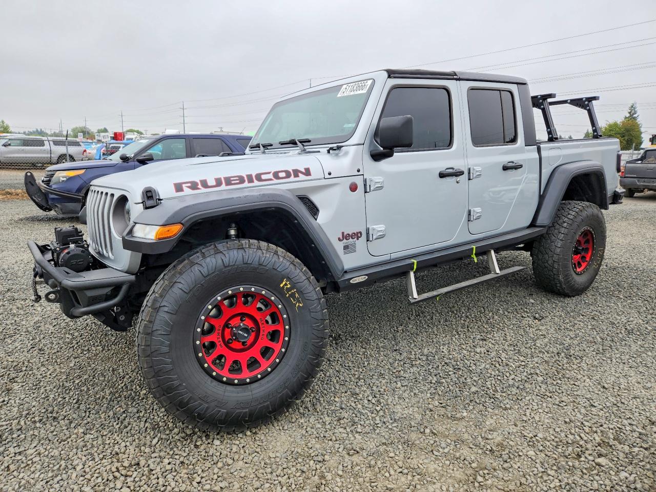 2023 JEEP GLADIATOR RUBICON
