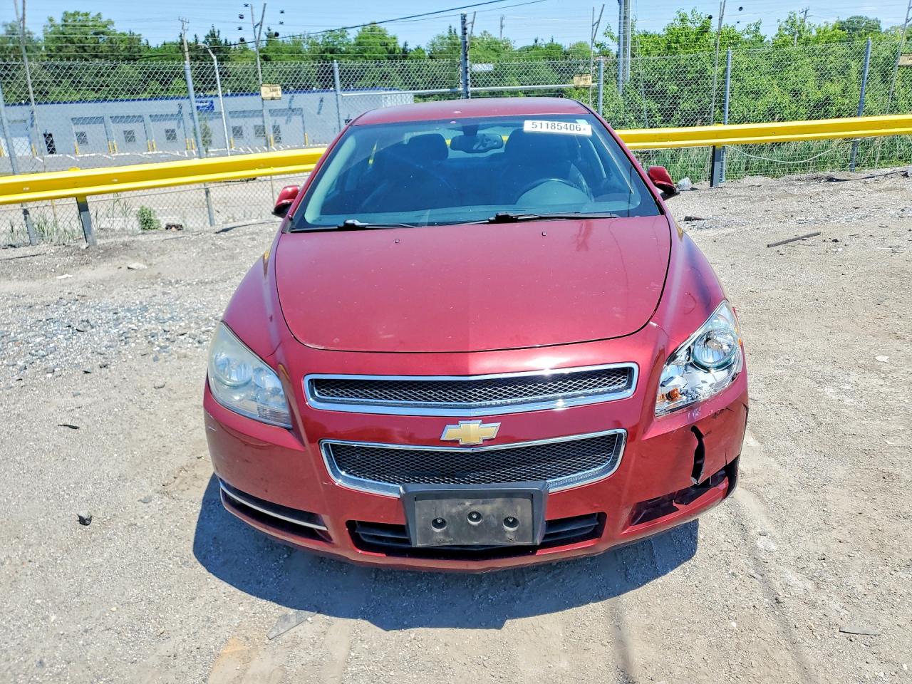 CHEVROLET MALIBU 2011 — 6