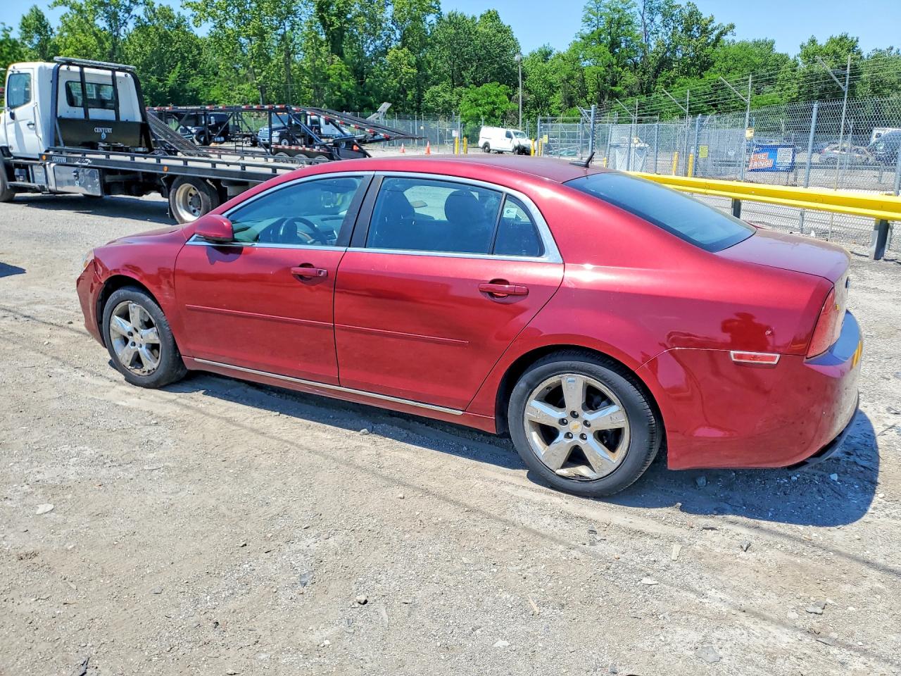 CHEVROLET MALIBU 2011 — 3