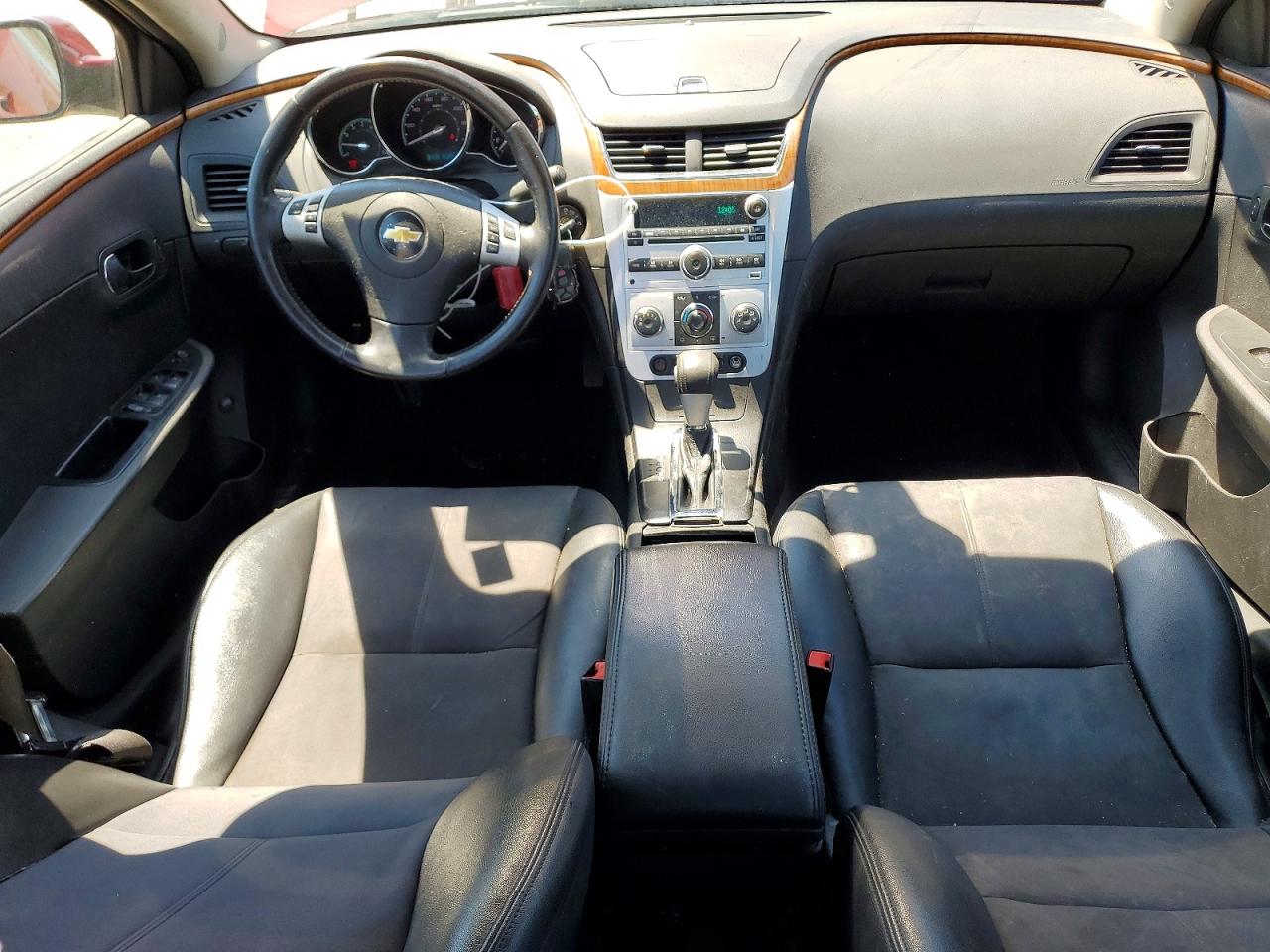 CHEVROLET MALIBU 2011 — 9