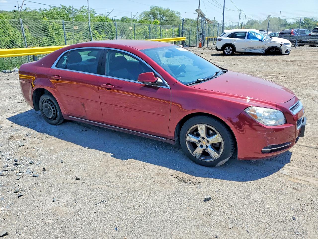 CHEVROLET MALIBU 2011 — 5
