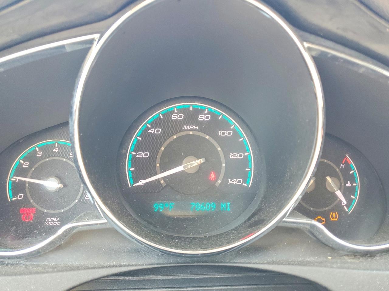 CHEVROLET MALIBU 2011 — 10