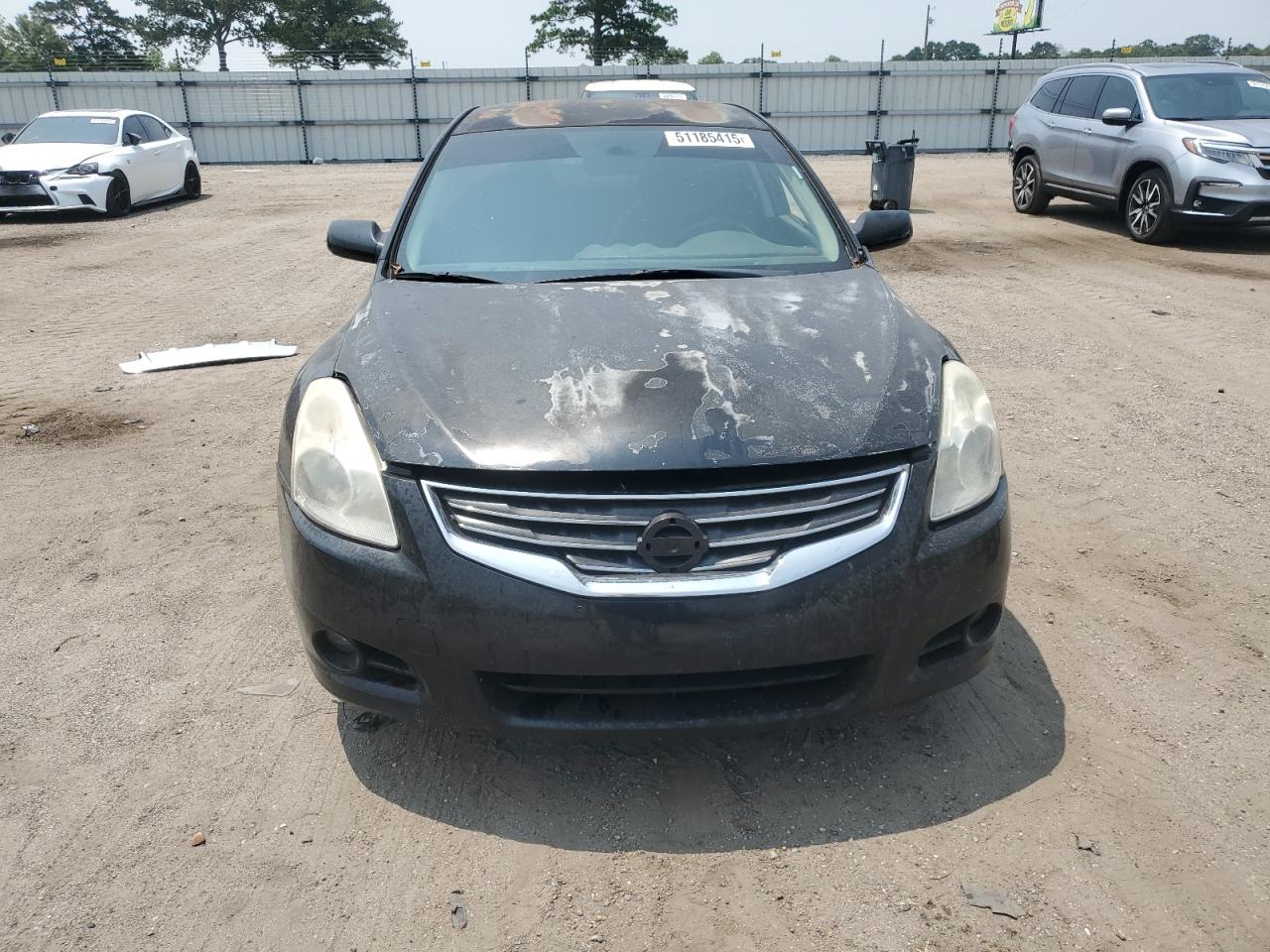 NISSAN ALTIMA 2012 — 6