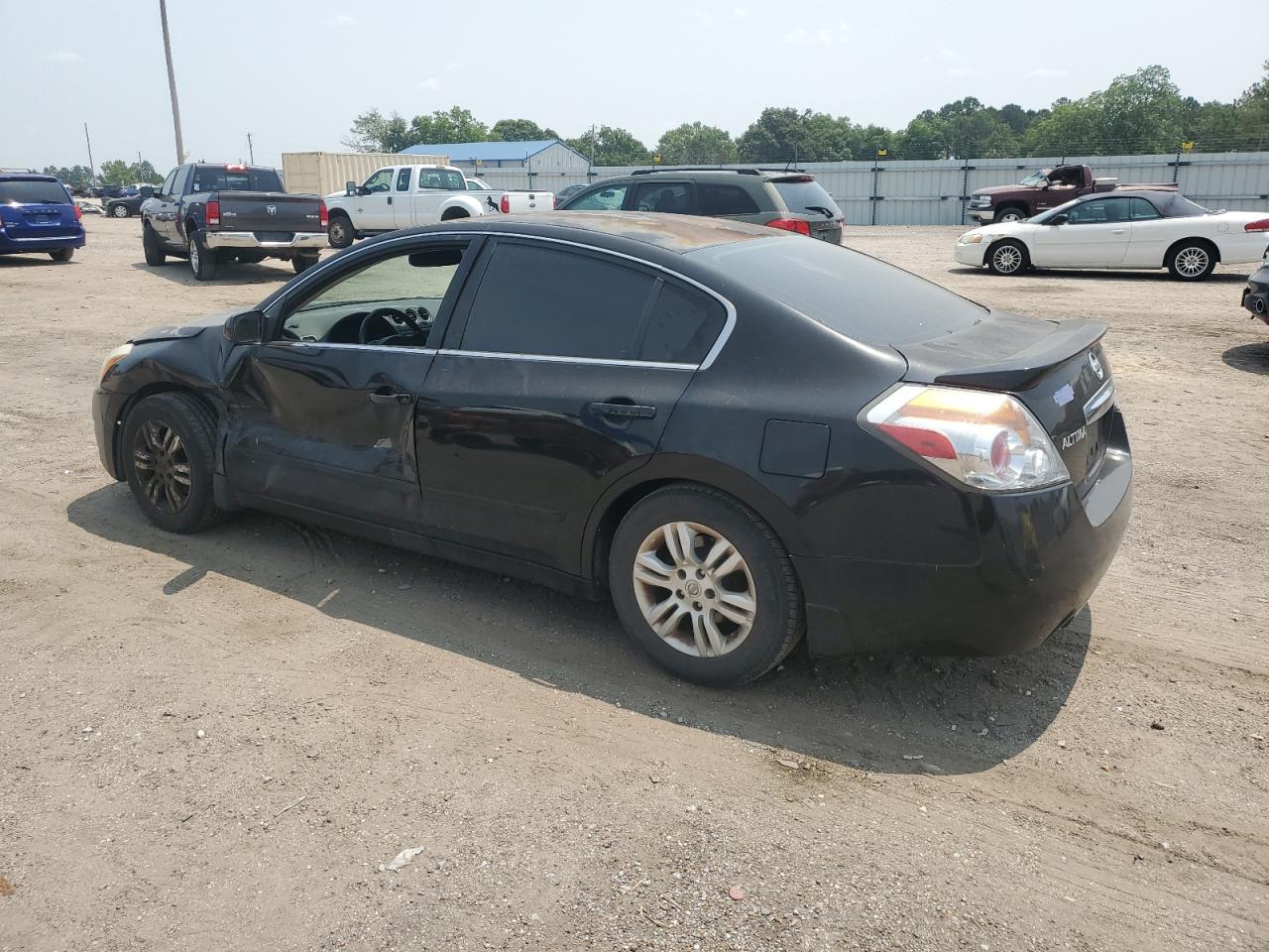 NISSAN ALTIMA 2012 — 3