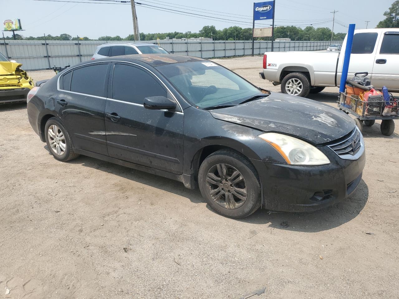 2012 NISSAN ALTIMA BASE