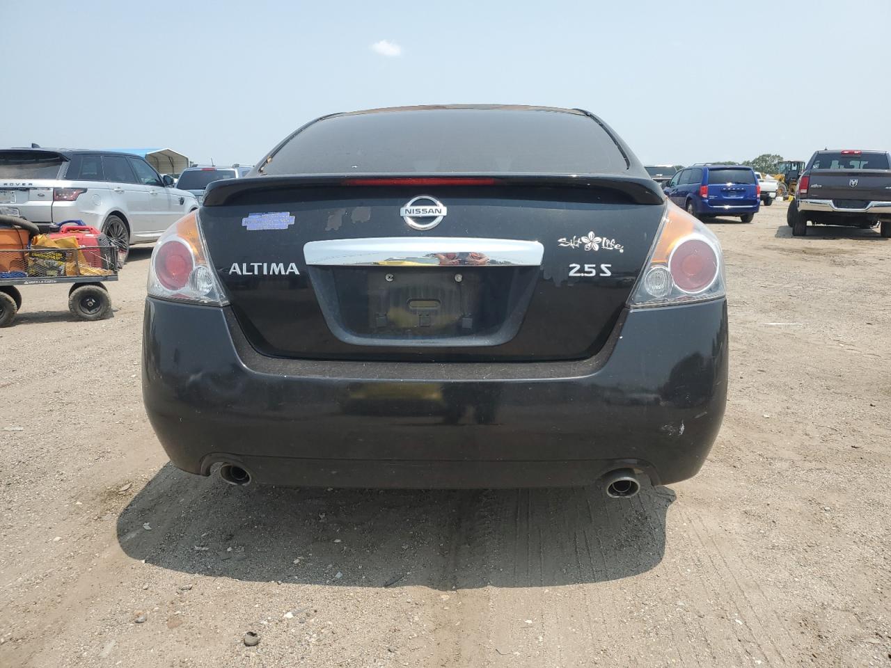NISSAN ALTIMA 2012 — 7