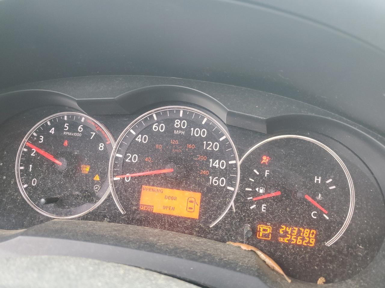 NISSAN ALTIMA 2012 — 10
