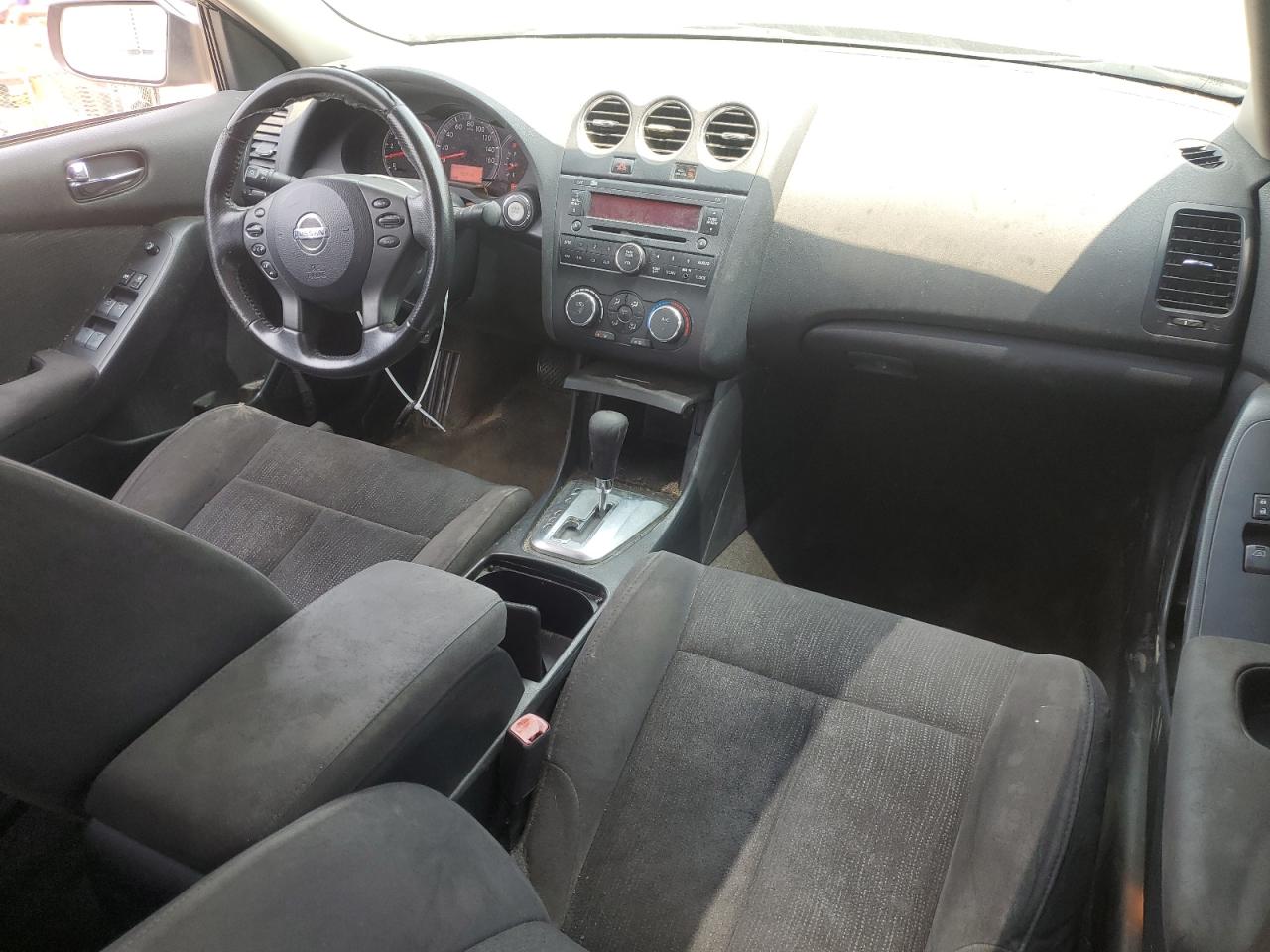 NISSAN ALTIMA 2012 — 9