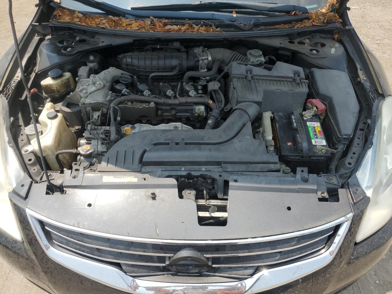 NISSAN ALTIMA 2012 — 12