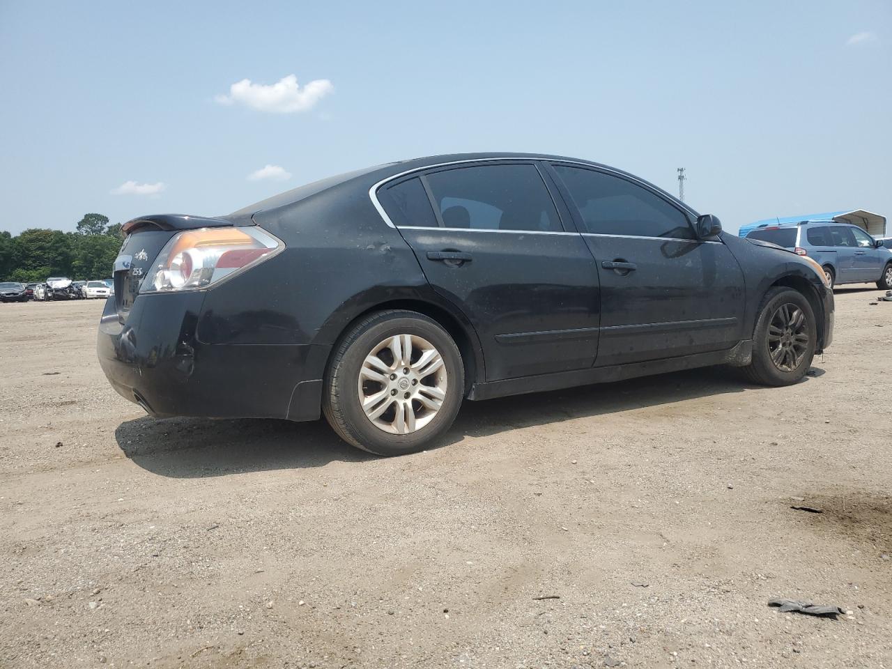 NISSAN ALTIMA 2012 — 4