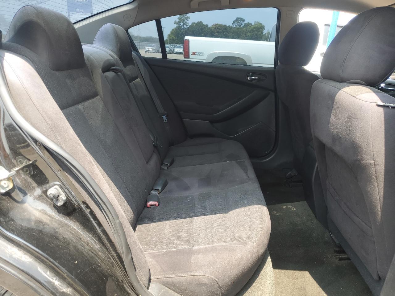 NISSAN ALTIMA 2012 — 11