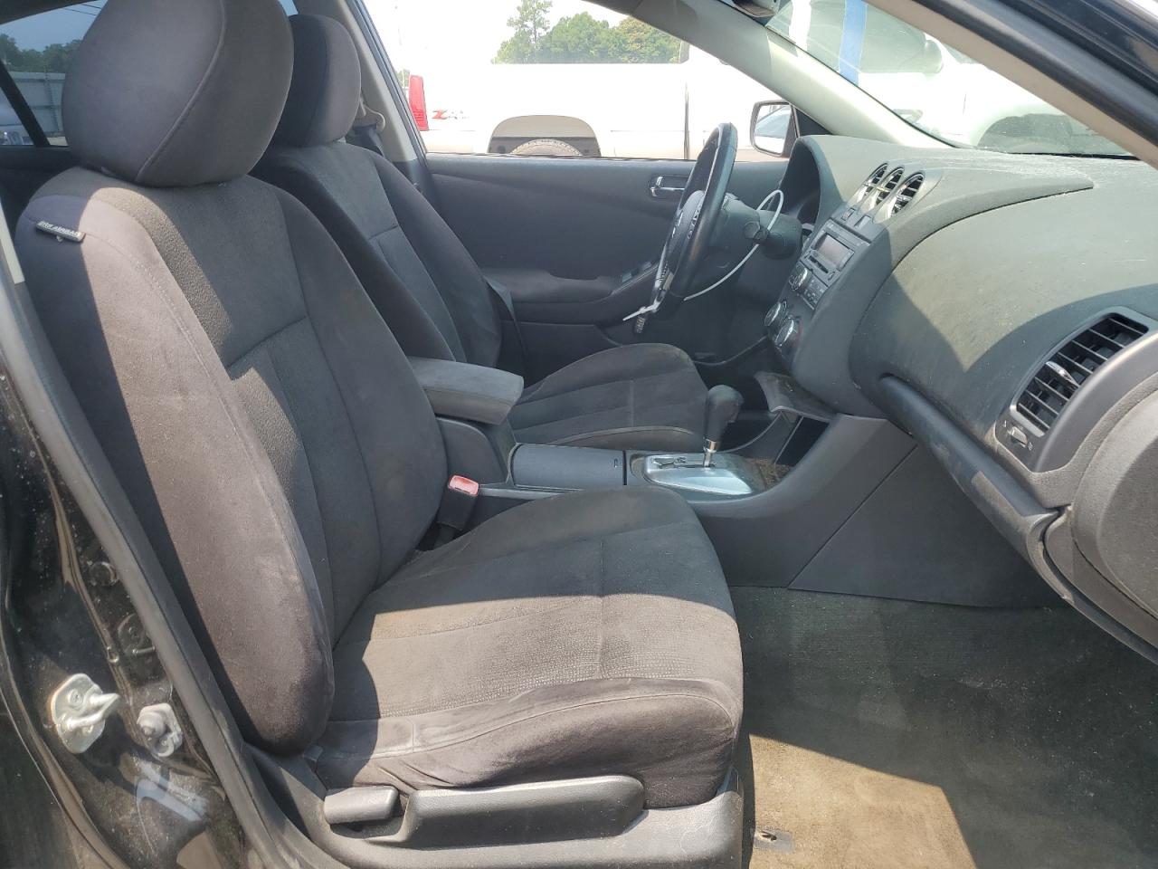 NISSAN ALTIMA 2012 — 8