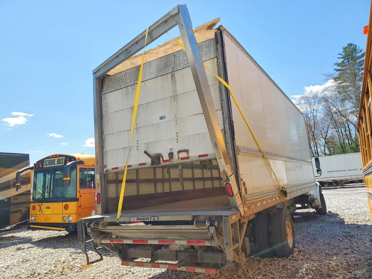 FREIGHTLINER M2 2019 — 4