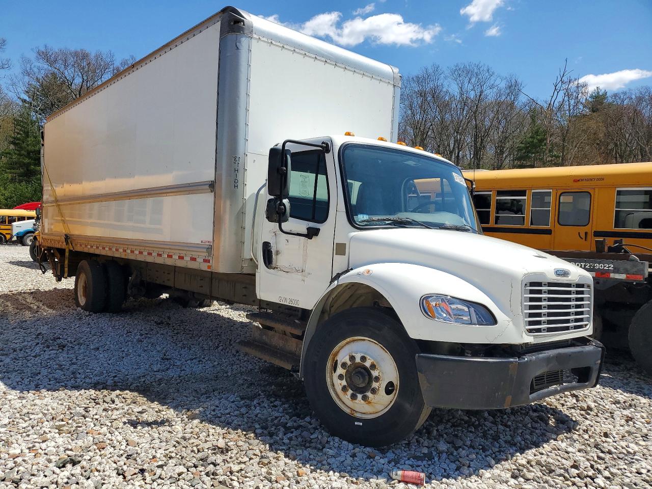 FREIGHTLINER M2 2019 — 5