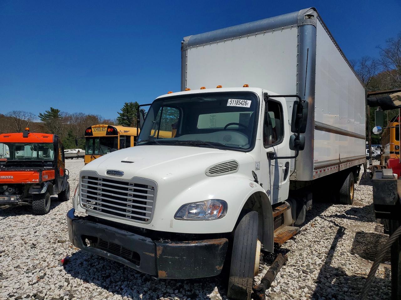 FREIGHTLINER M2 2019 — 2