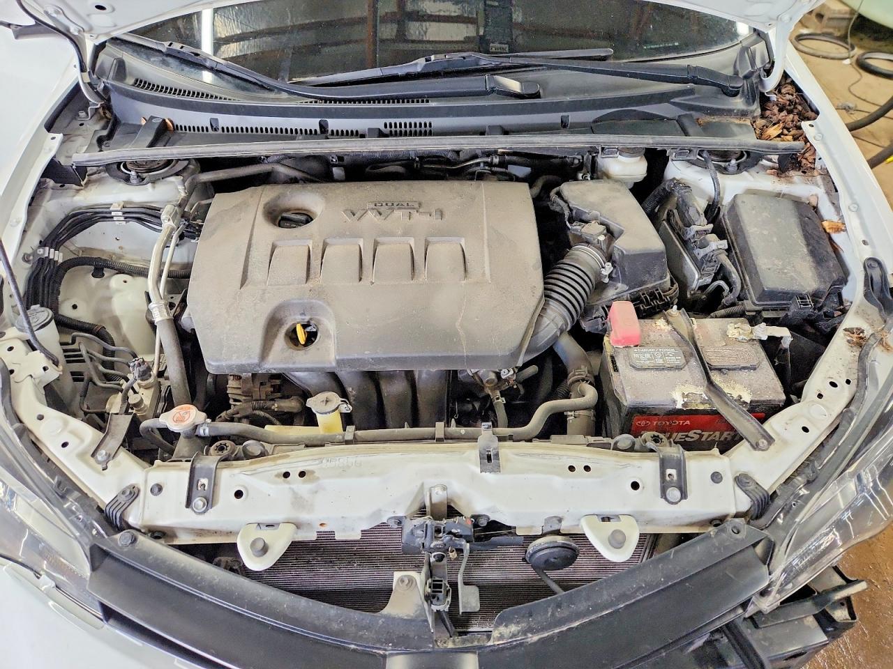 TOYOTA COROLLA 2019 — 12