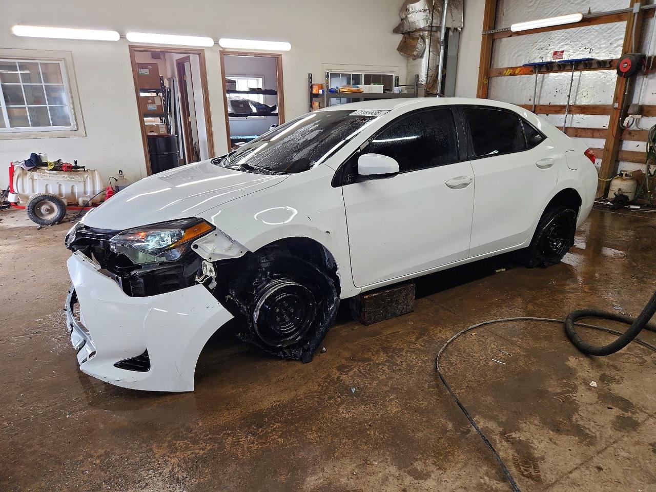 TOYOTA COROLLA 2019 — 2
