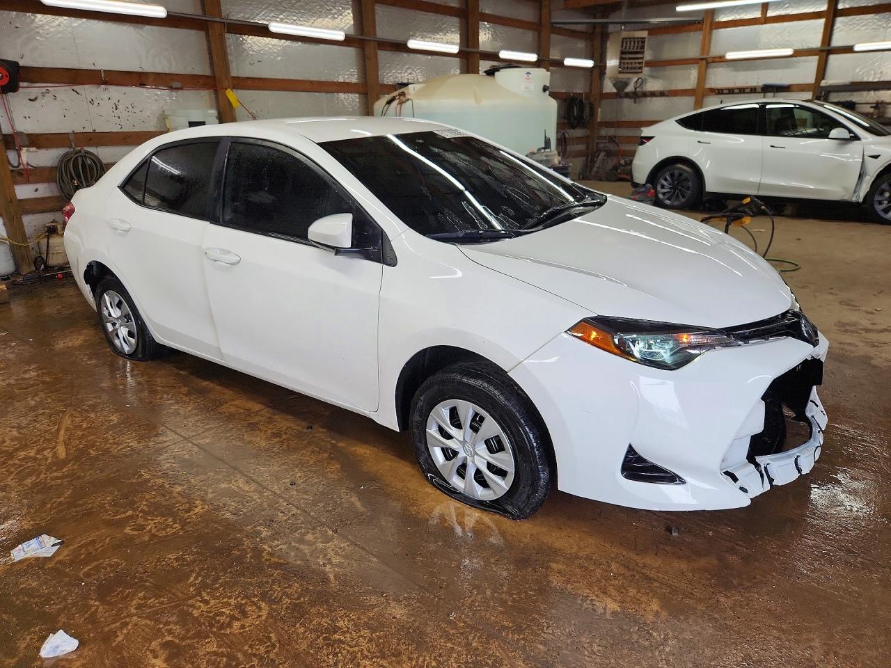 TOYOTA COROLLA 2019 — 5