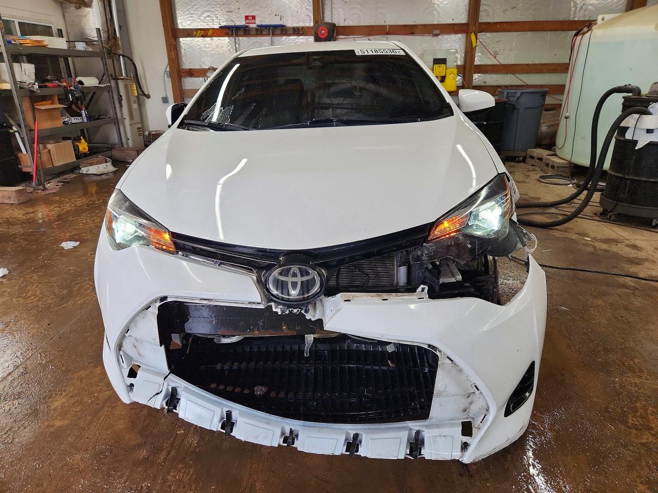 TOYOTA COROLLA 2019 — 6