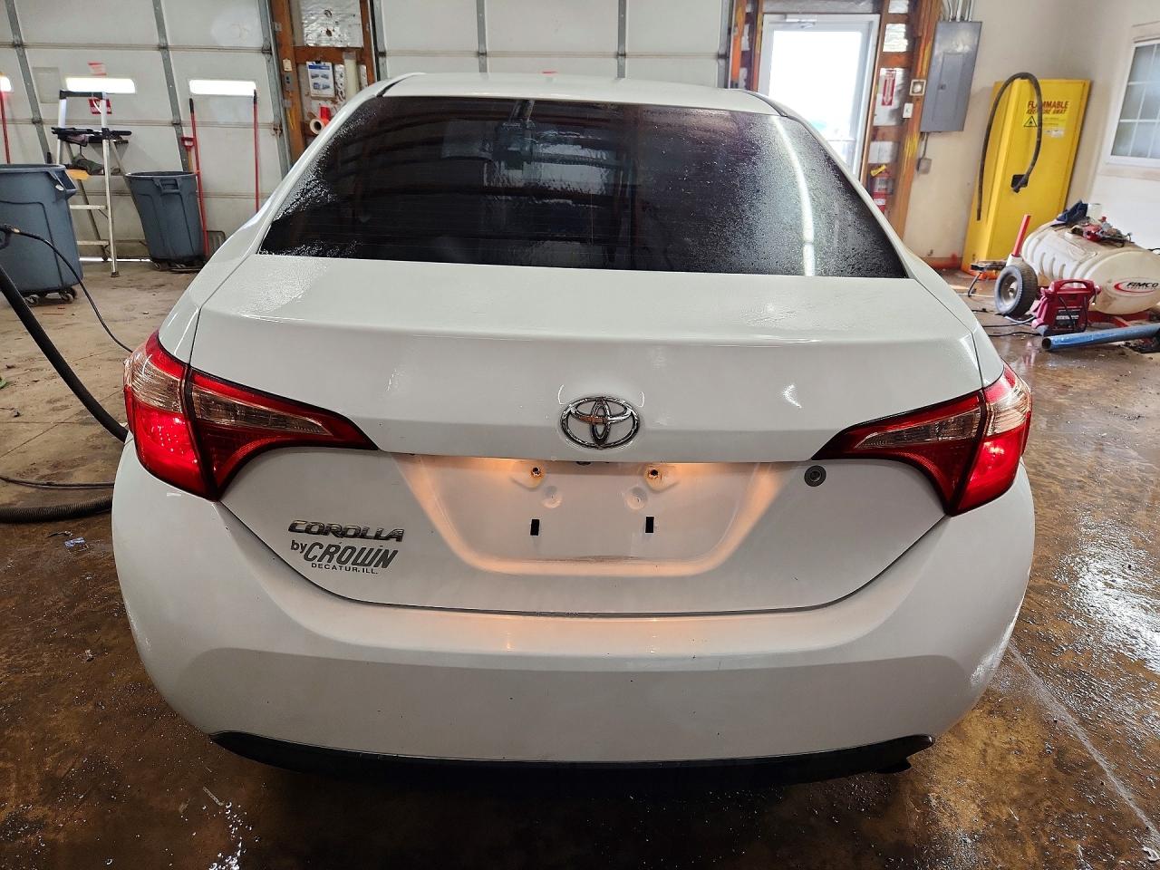 TOYOTA COROLLA 2019 — 7