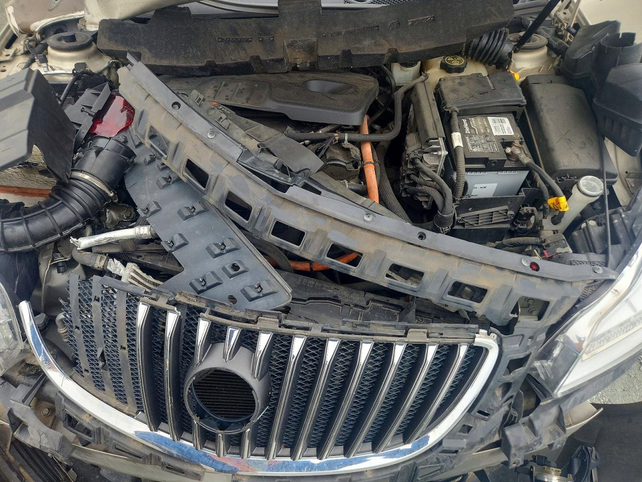 BUICK REGAL 2013 — 12