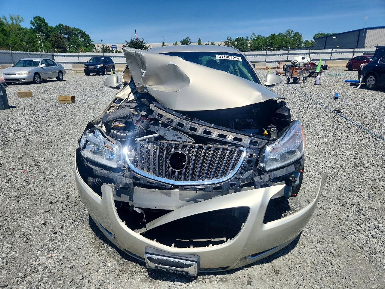 BUICK REGAL 2013 — 6