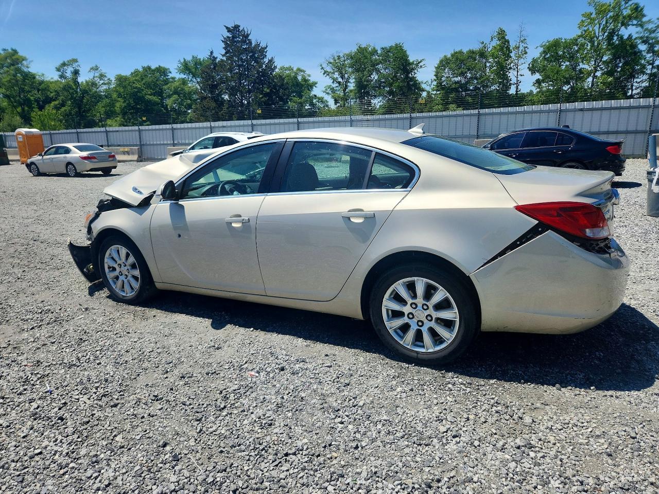 BUICK REGAL 2013 — 3