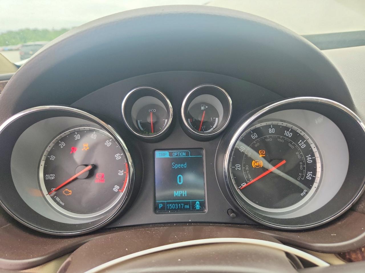 BUICK REGAL 2013 — 10