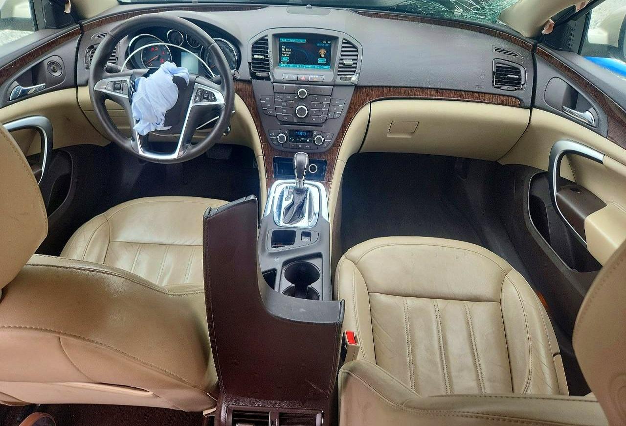 BUICK REGAL 2013 — 9