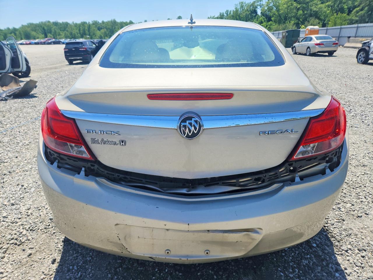 BUICK REGAL 2013 — 7