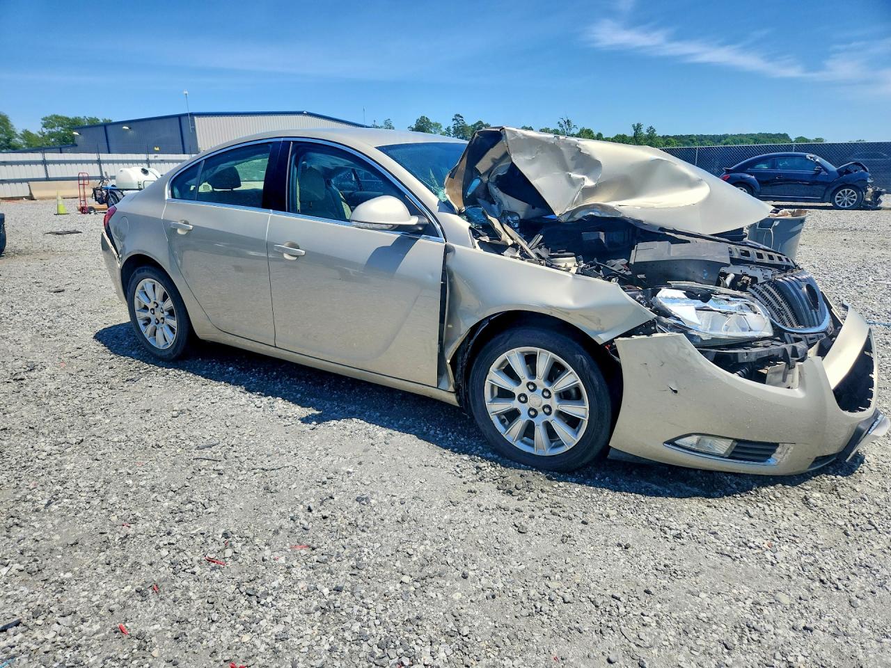 BUICK REGAL 2013 — 5