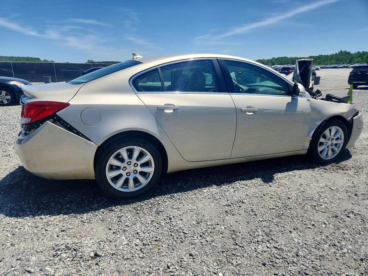 BUICK REGAL 2013 — 4
