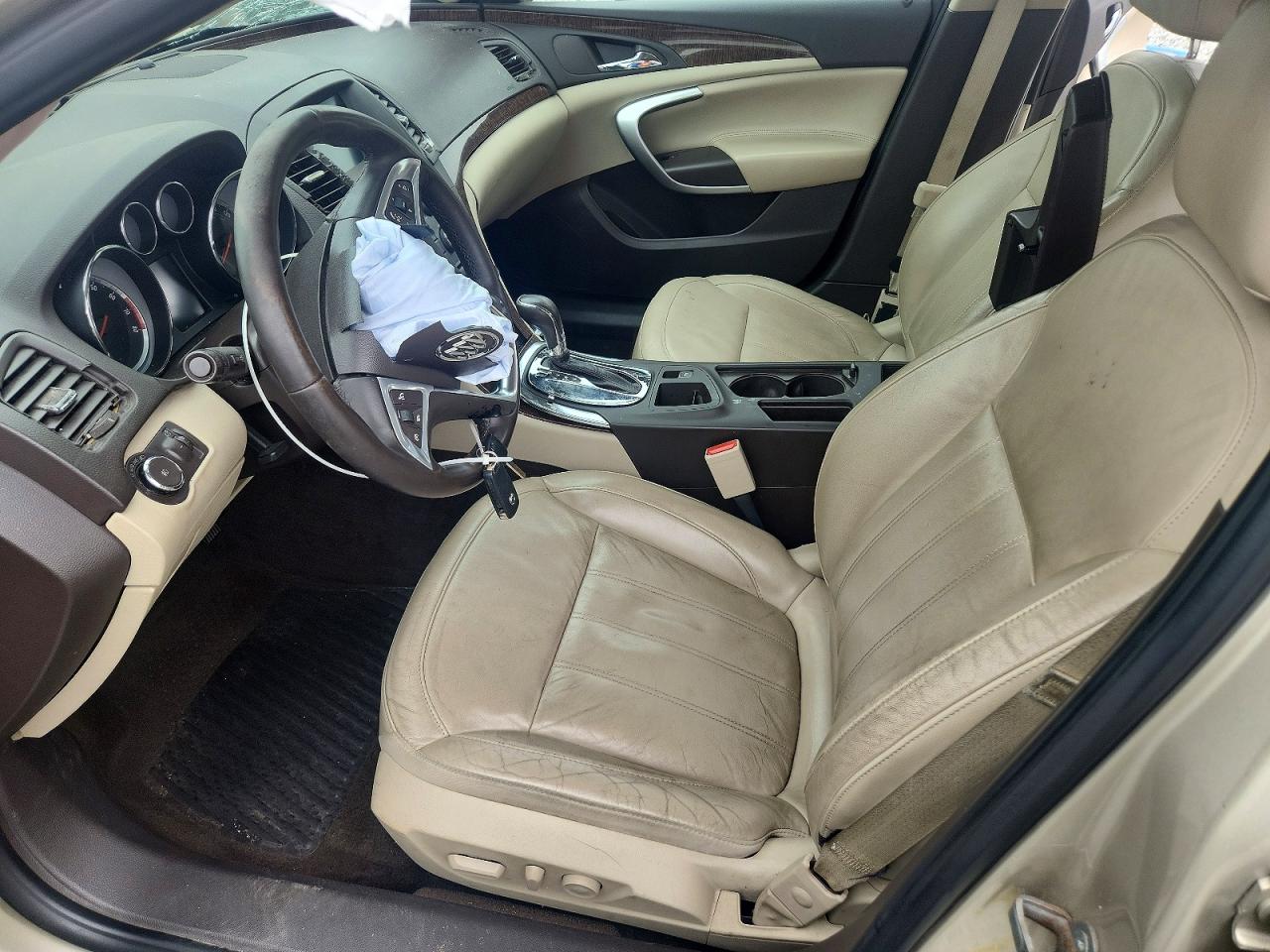 BUICK REGAL 2013 — 8