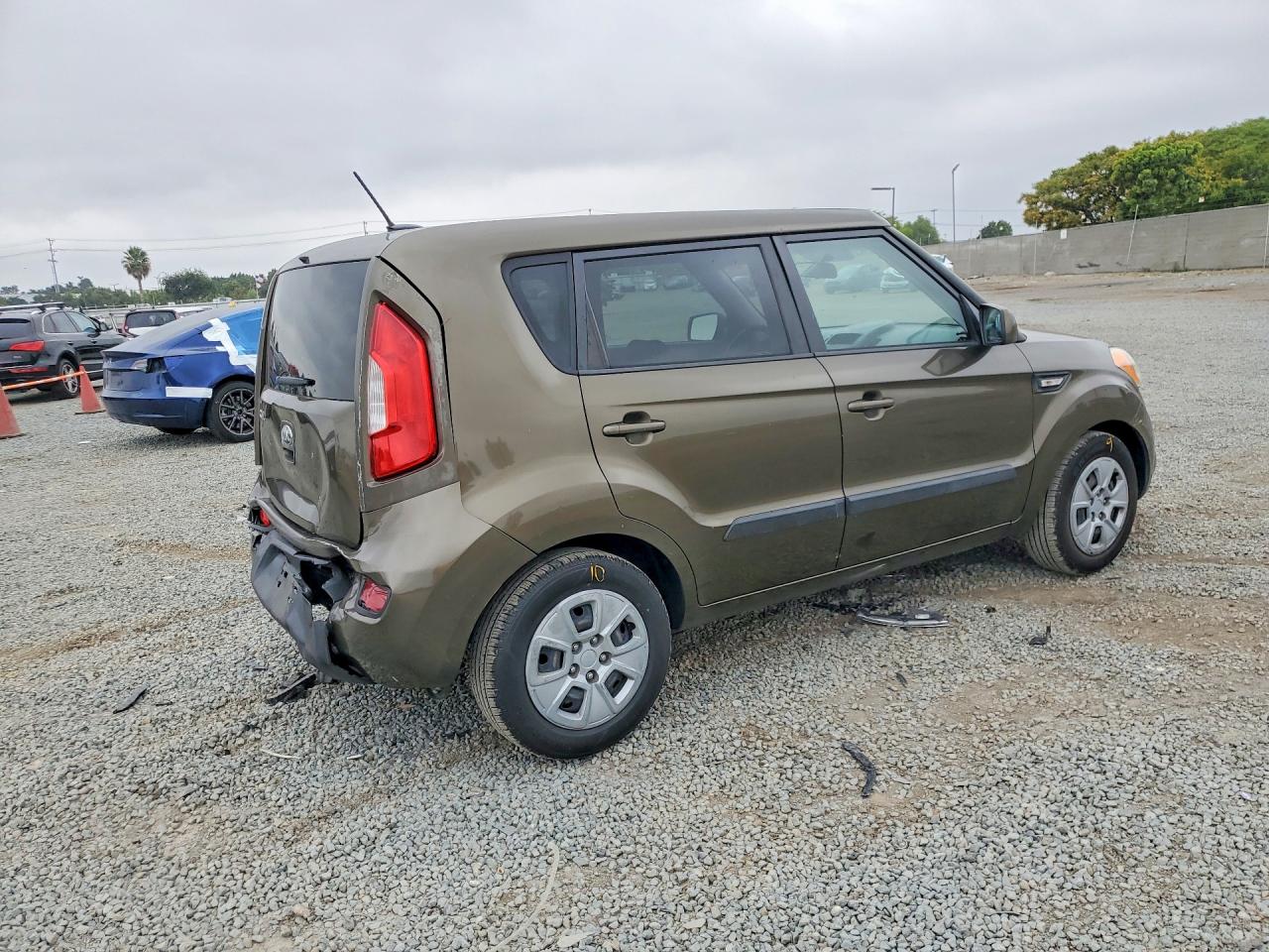 KIA SOUL 2013 — 4