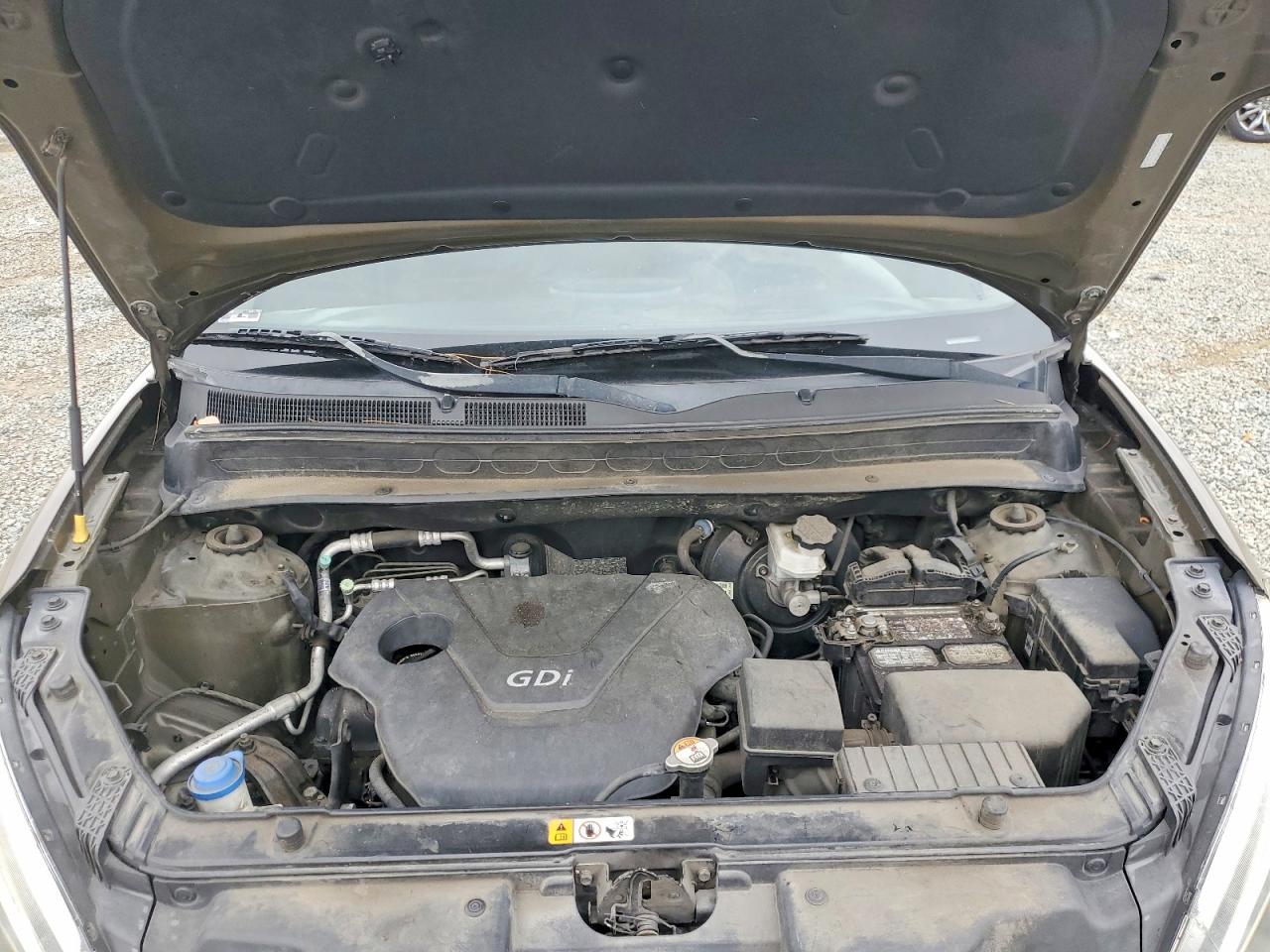 KIA SOUL 2013 — 13
