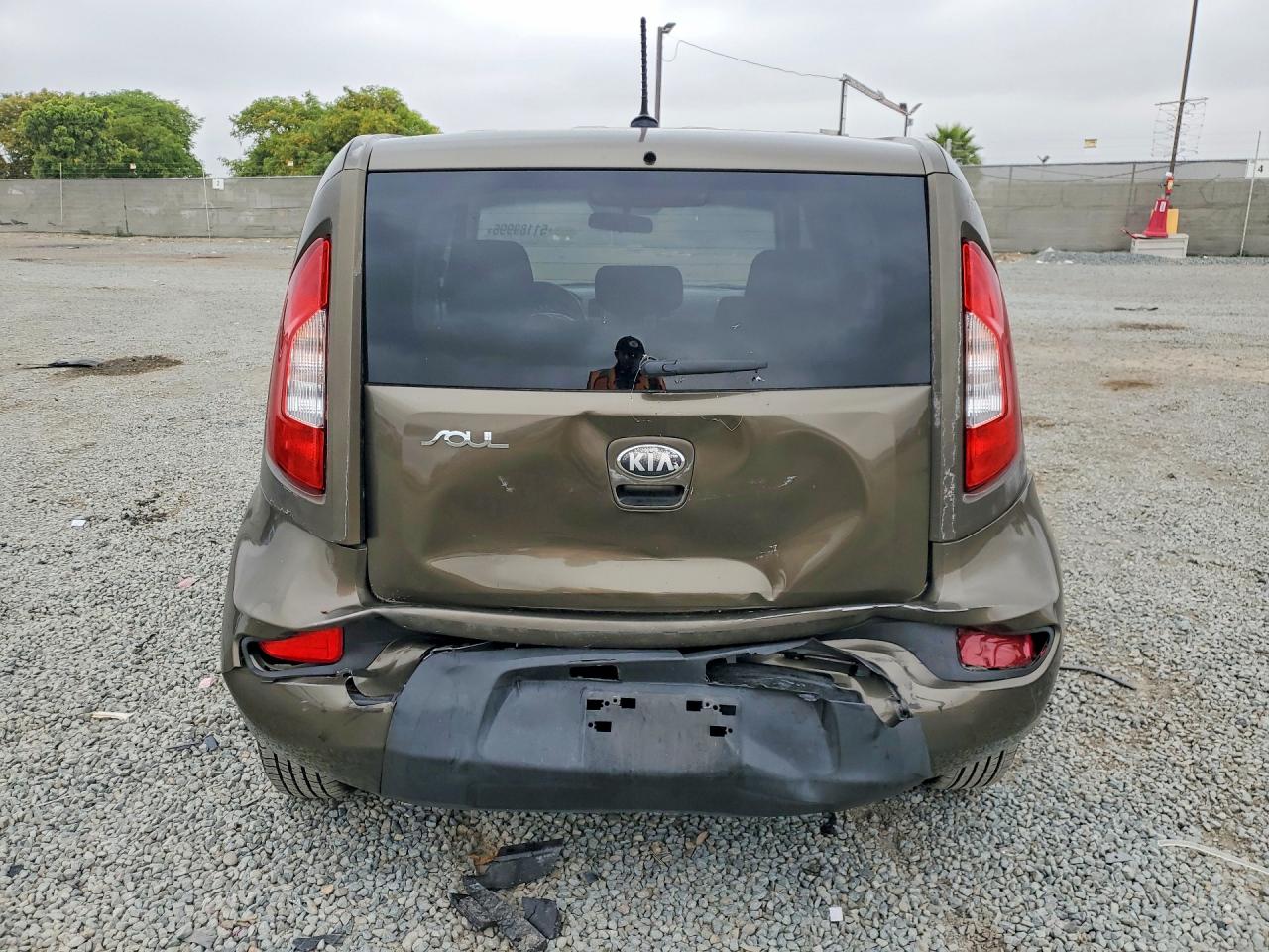 KIA SOUL 2013 — 7