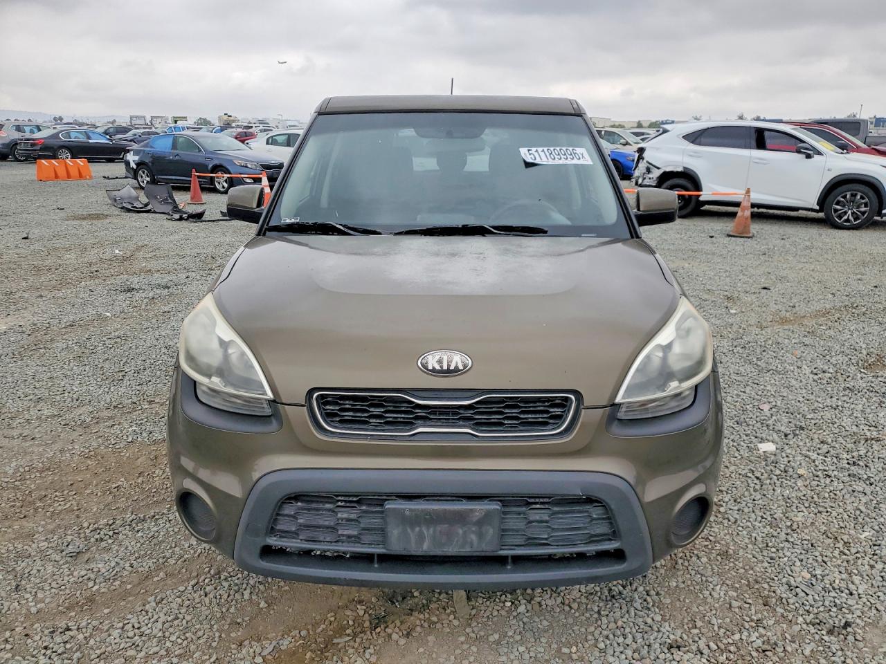KIA SOUL 2013 — 6