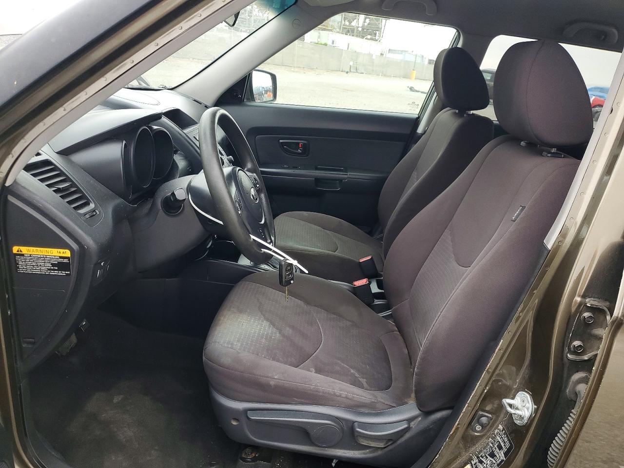 KIA SOUL 2013 — 8