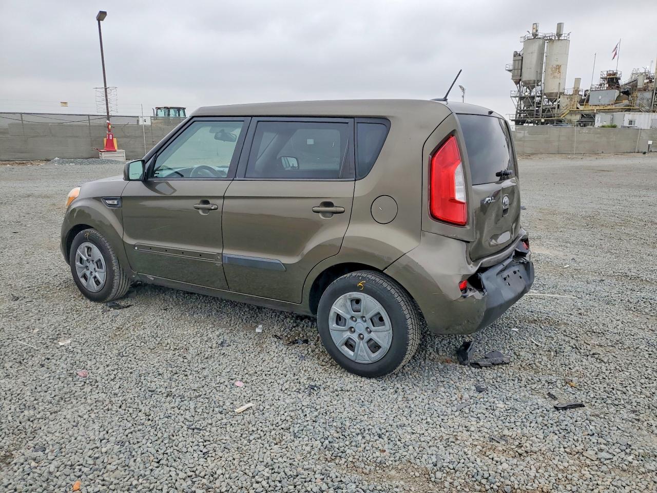 KIA SOUL 2013 — 3