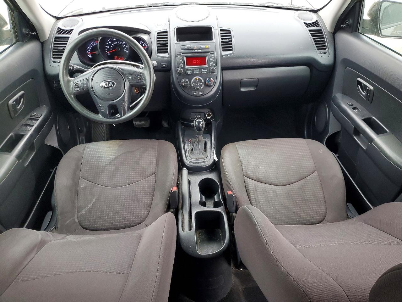 KIA SOUL 2013 — 9