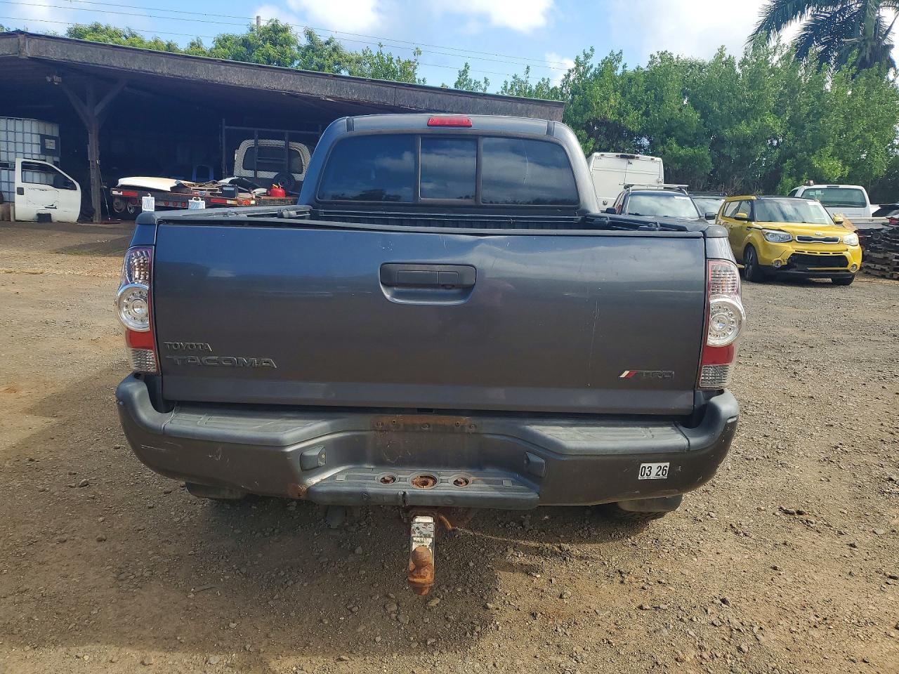 TOYOTA TACOMA 2014 — 7
