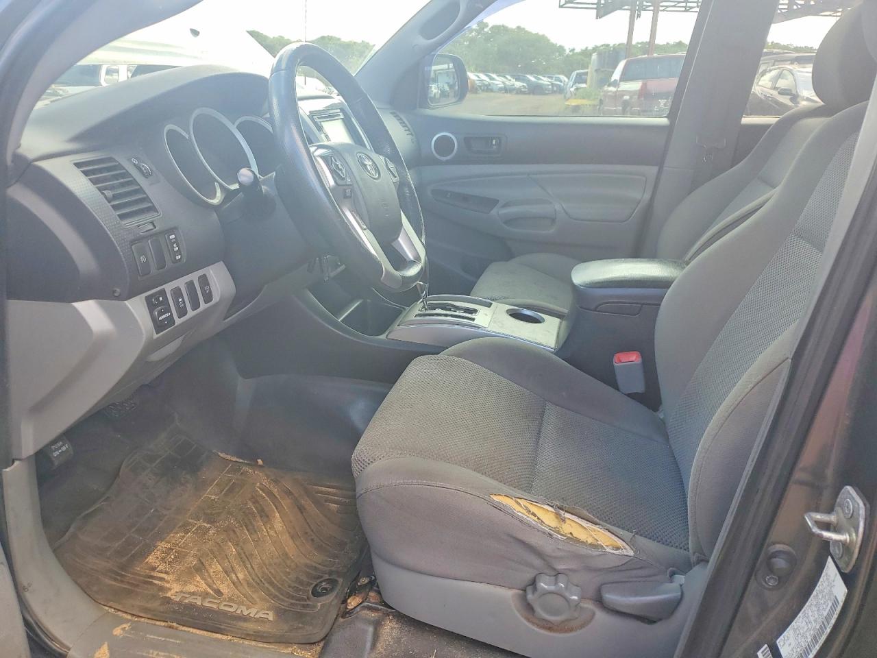 TOYOTA TACOMA 2014 — 8