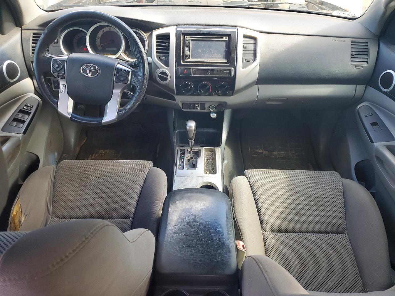 TOYOTA TACOMA 2014 — 9