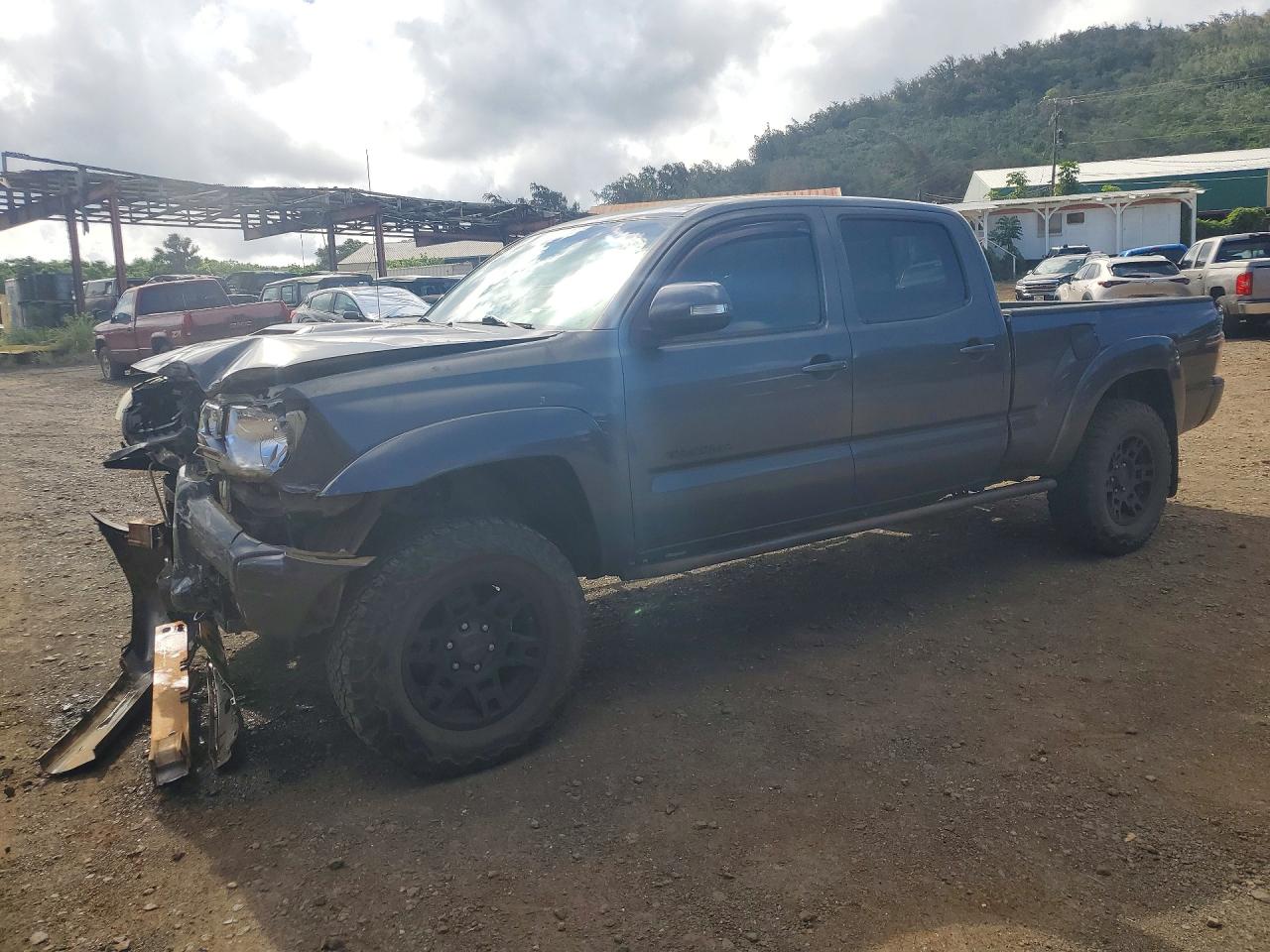 TOYOTA TACOMA 2014 — 2