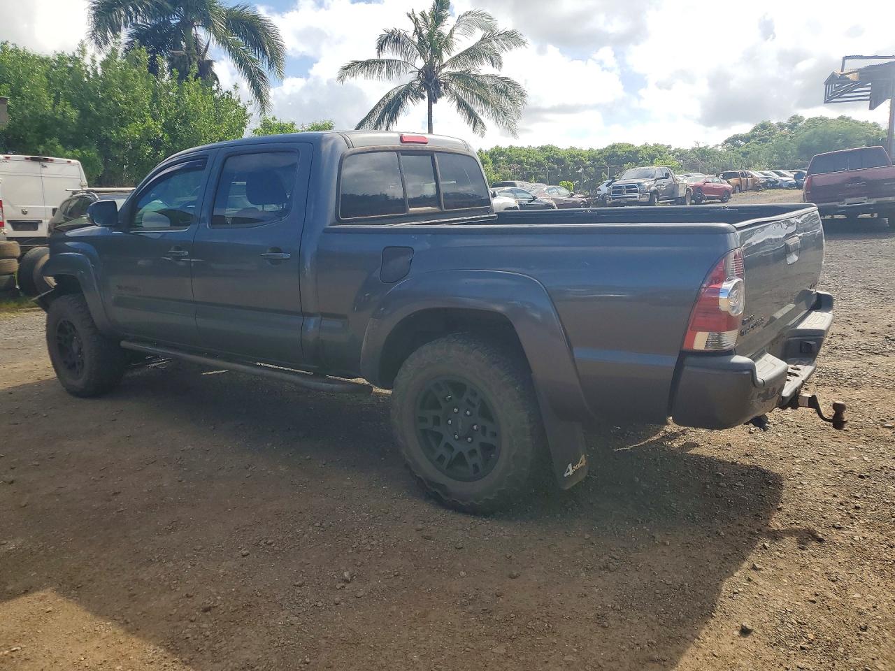 TOYOTA TACOMA 2014 — 3