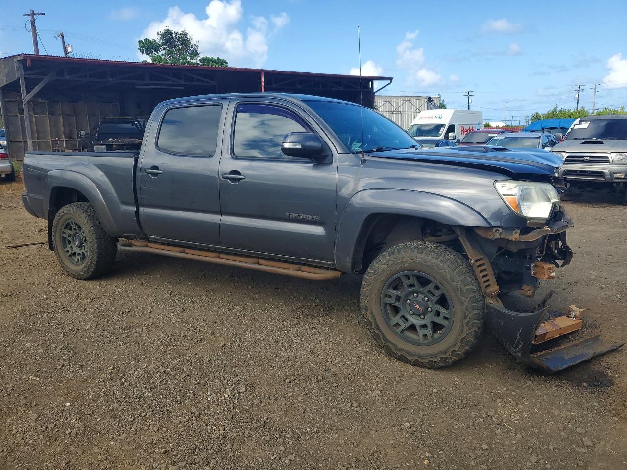 TOYOTA TACOMA 2014 — 5