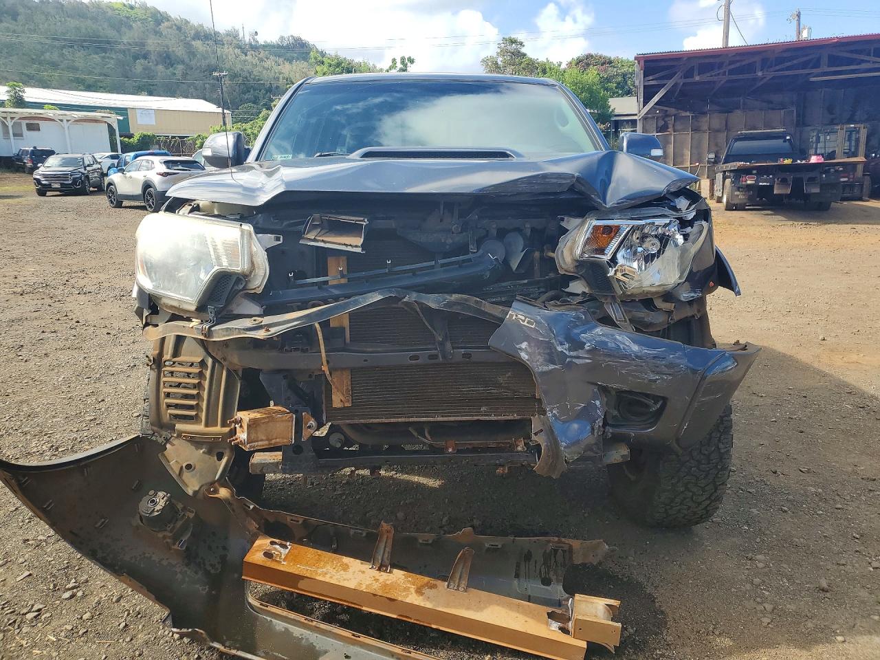 TOYOTA TACOMA 2014 — 6